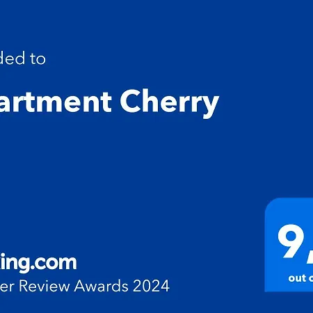 Apartment Cherry Rovinj Exterior photo